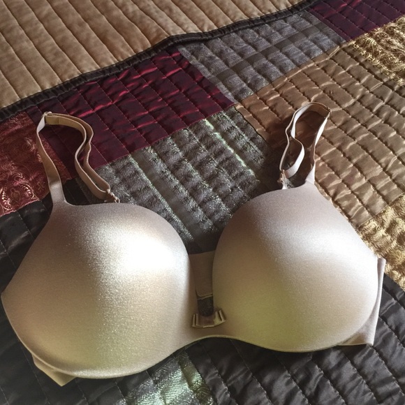 Tan Bra