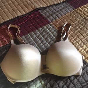 Tan Bra