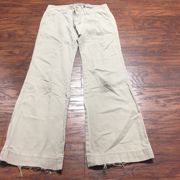 Abercrombie khakis
