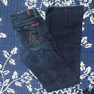 7 For All Mankind Jeans