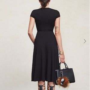 Reformation Dresses - Reformation Sandy Lace Up Dress, Small Reformation Dresses - Reformation Sandy Lace Up Dress, Small