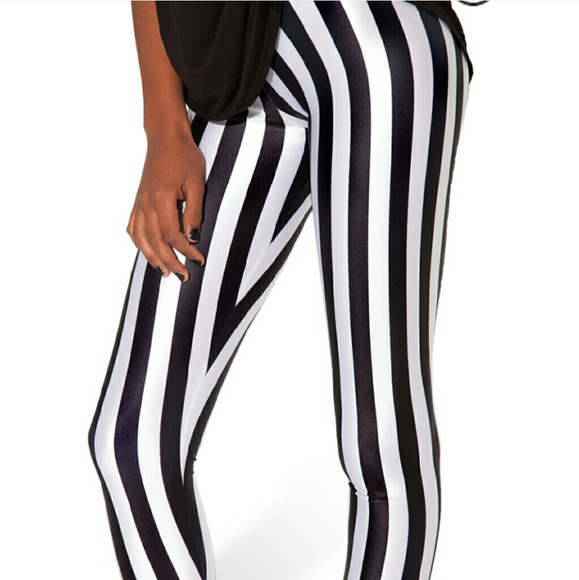 Blackmilk Beetlejuice leggings