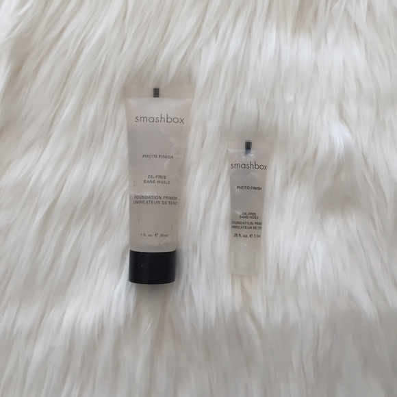 🎄Smashbox Photo Finish Primer Duo🎄