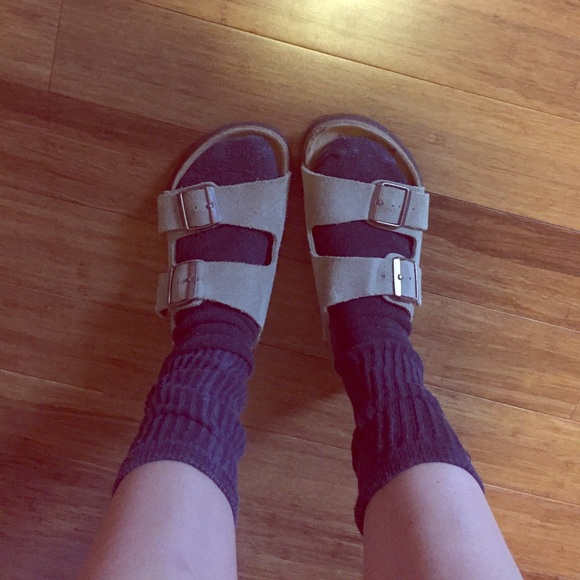 Birkenstock Arizona sandals