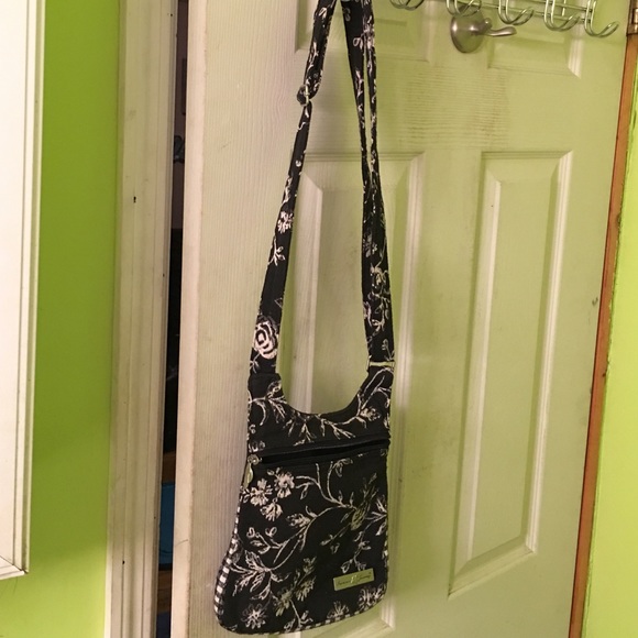 Isabella journey crossbody purse