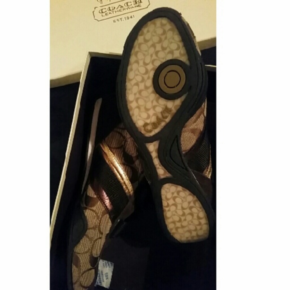 Coach Tennis shoes - Picture 2 of 3