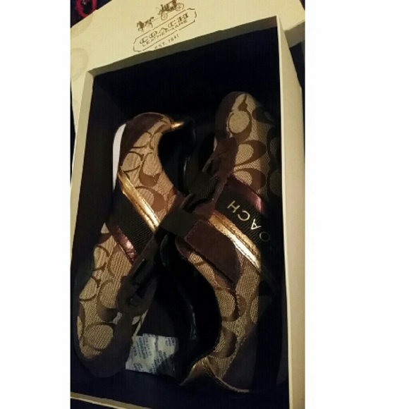 Coach Tennis shoes - Picture 3 of 3