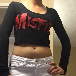 MISFITS top