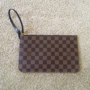 Louis Vuitton Clutch