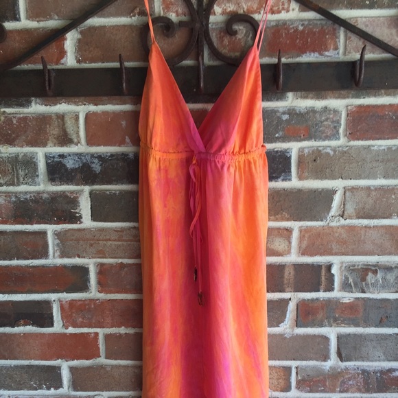 Summer dress.
