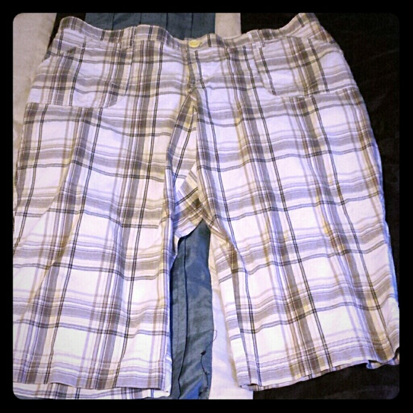 Sz. 18W Lee comfort waistband Capris