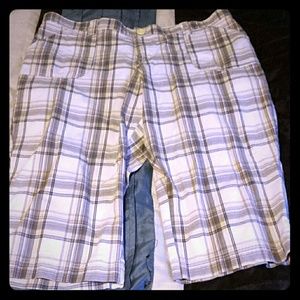 Sz. 18W Lee comfort waistband Capris