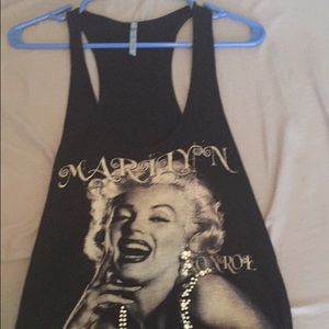Marilyn Monroe Tank Top