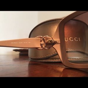 Authentic Gucci shades - NWOT in original box