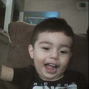 Meet your Posher, Nicolas jr.