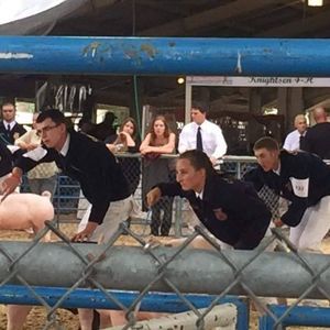 Meet your Posher, Scott