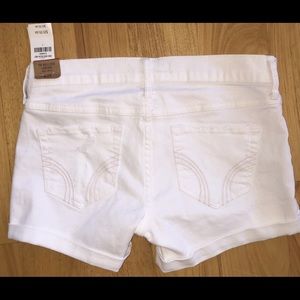 New Hollister Shorts
