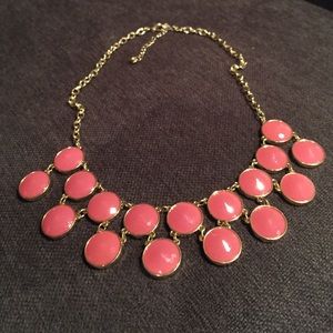 Statement necklace