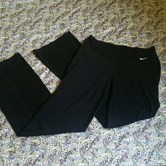 Dri-fit workout pants