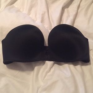 NWOT Victoria's Secret Bombshell Push Up Bra 32C