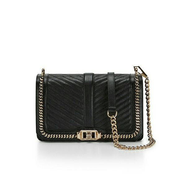 Rebecca Minkoff Love Crossbody NWT
