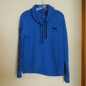 Victoria Secret cowl neck sweatshirt