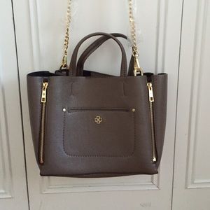 Ann Taylor mini satchel