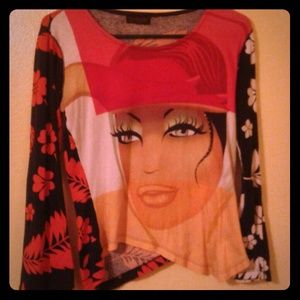 The Beautiful Lady from Ipanema!