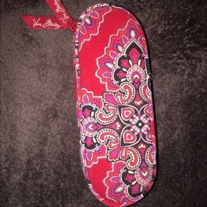 Vera Bradley Eye Glass Case