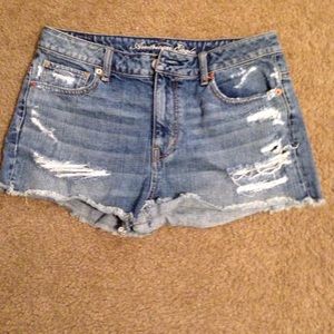 American Eagle Shorts size 10