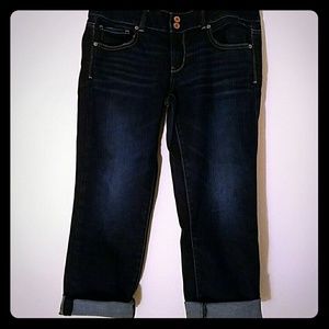 America Eagle Artist Crops, size 10