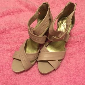 Light Pink Heels