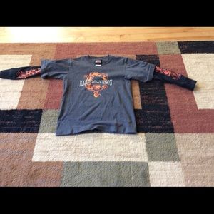 Harley Davidson youth t
