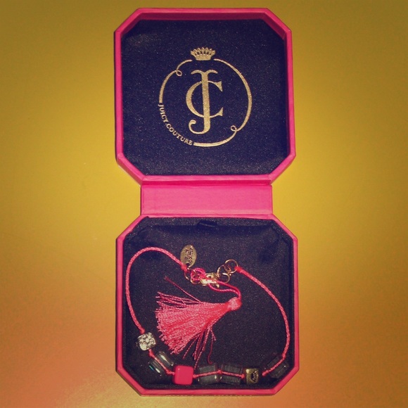 New Juicy Couture Bracelet - Picture 1 of 3