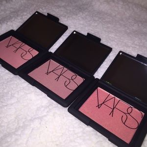 3 Combo Nars Blushes