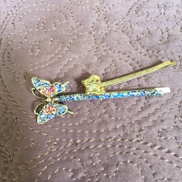 BUTTERFLY ACCESSORIES - Picture 3 of 3