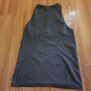 Lululemon Grey Swiftly Tech Tank-size6