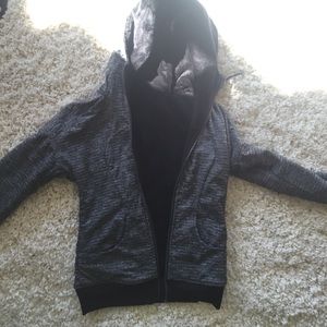 Lululemon reversible jacket. Size 4