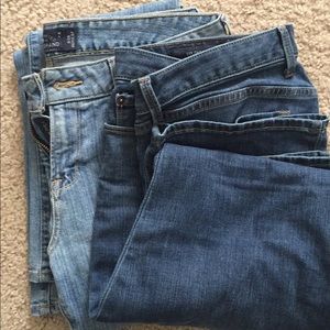 Reserved for Jessica: Lucky brand jeans