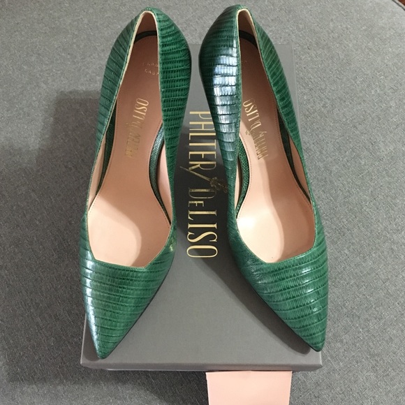Palter DeLiso Shoes - Palter DeLiso Pumps