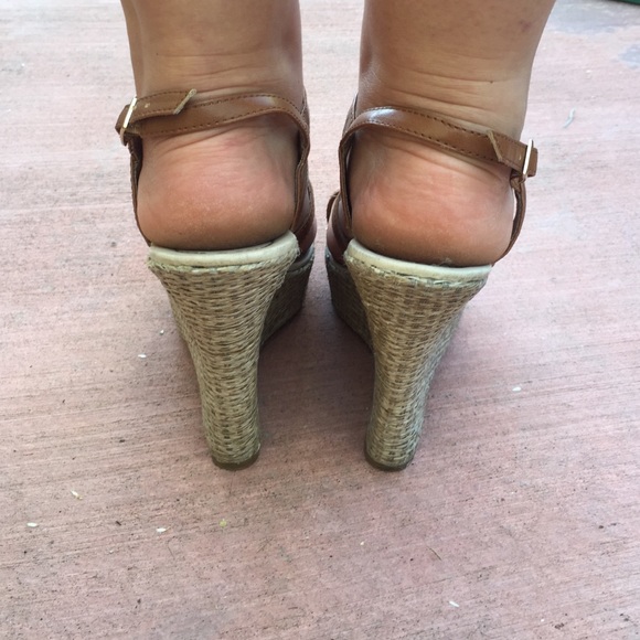 Strappy sandal heel - Picture 3 of 4