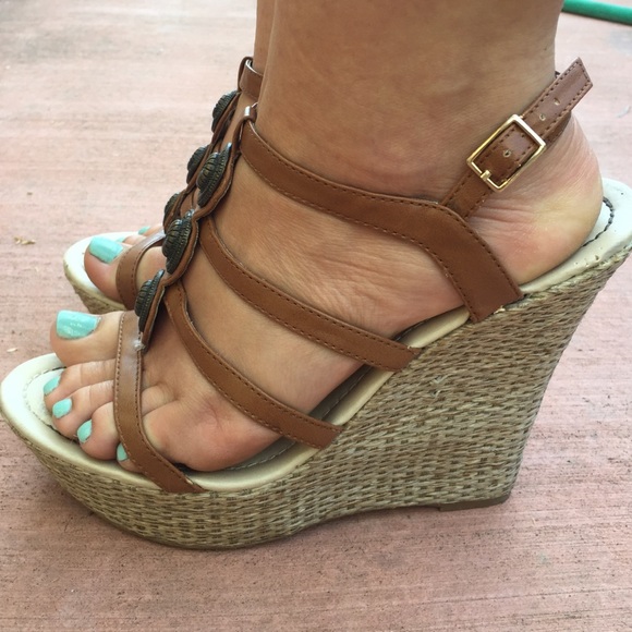 Strappy sandal heel - Picture 4 of 4