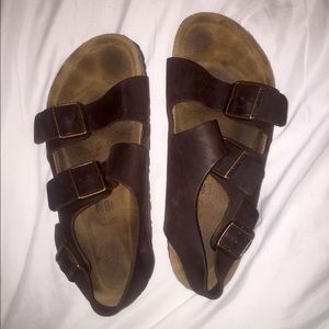 Birkenstocks