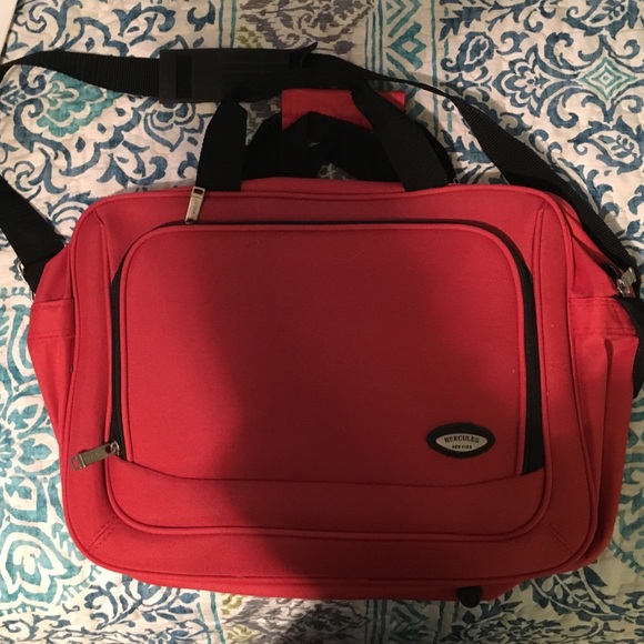 Orange bag - Picture 1 of 2