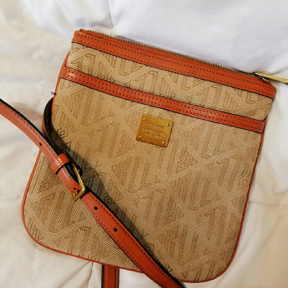 Ralph Lauren Crossbody!