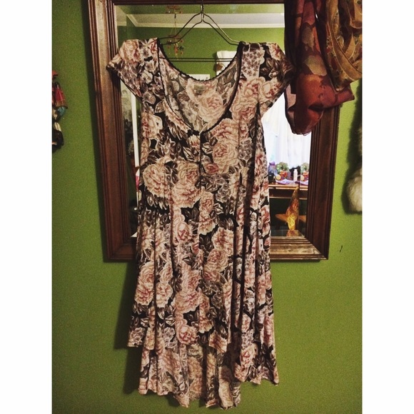 Urban Outfitter Floral dress