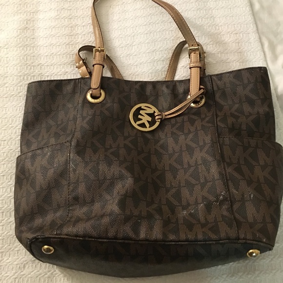 MICHAEL KORS TOTE
