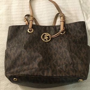 MICHAEL KORS TOTE