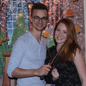 Meet your Posher, Joy