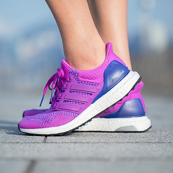 Ladies Adidas • Ultra Boost Energy • Running Shoe